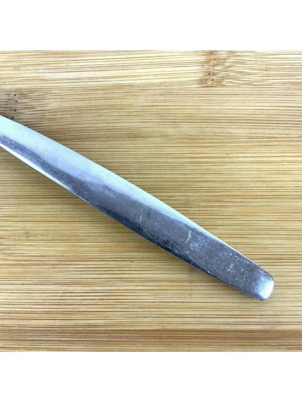 Oneida Leda Set Of 2 Salad Forks 18/10 Stainless Steel Flatware